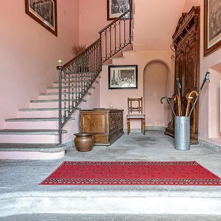 Villa With Dreaming Lake View & Parking Menaggio