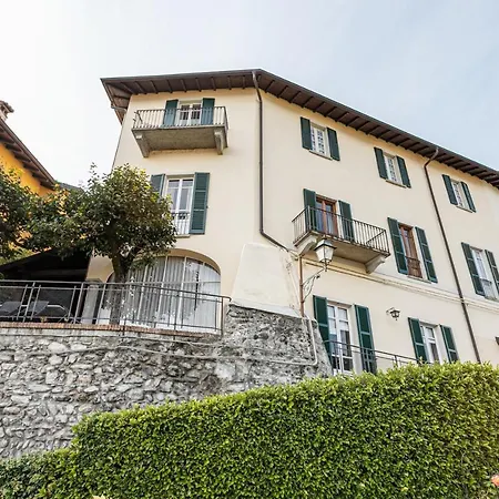Villa With Dreaming Lake View & Parking Menaggio