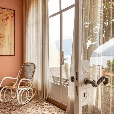 Villa With Dreaming Lake View & Parking Menaggio