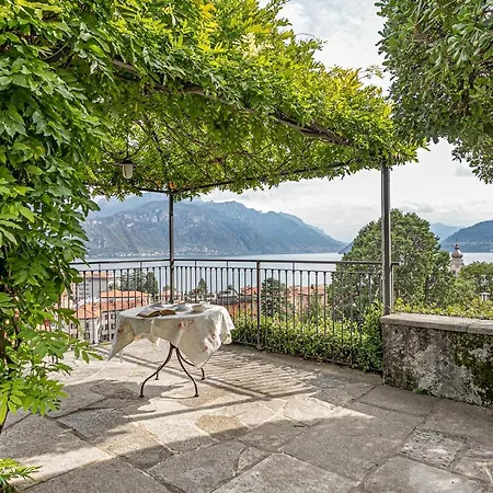 With Dreaming Lake View & Parking * Menaggio